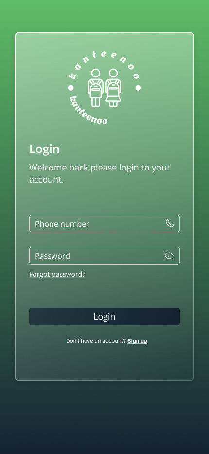 APP SCREENSHOTS